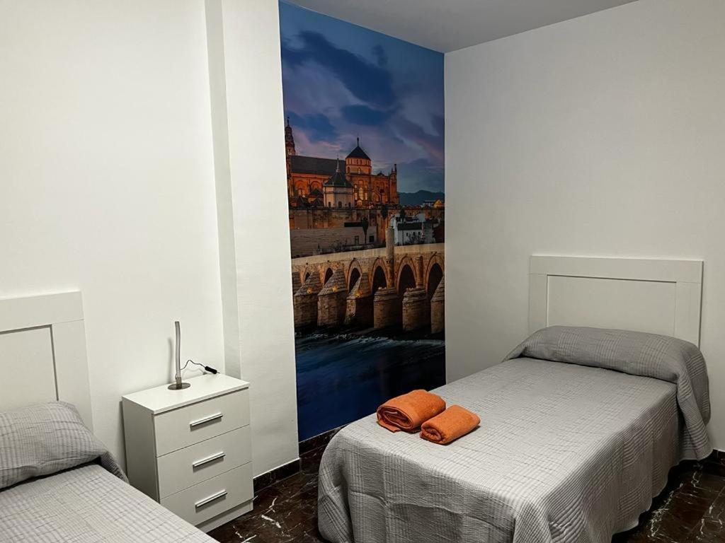Ferienwohnung Gracia Córdoba Exterior foto