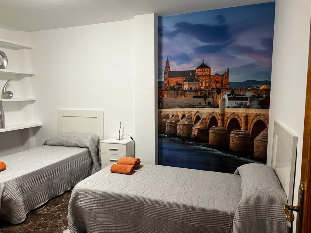 Ferienwohnung Gracia Córdoba Exterior foto