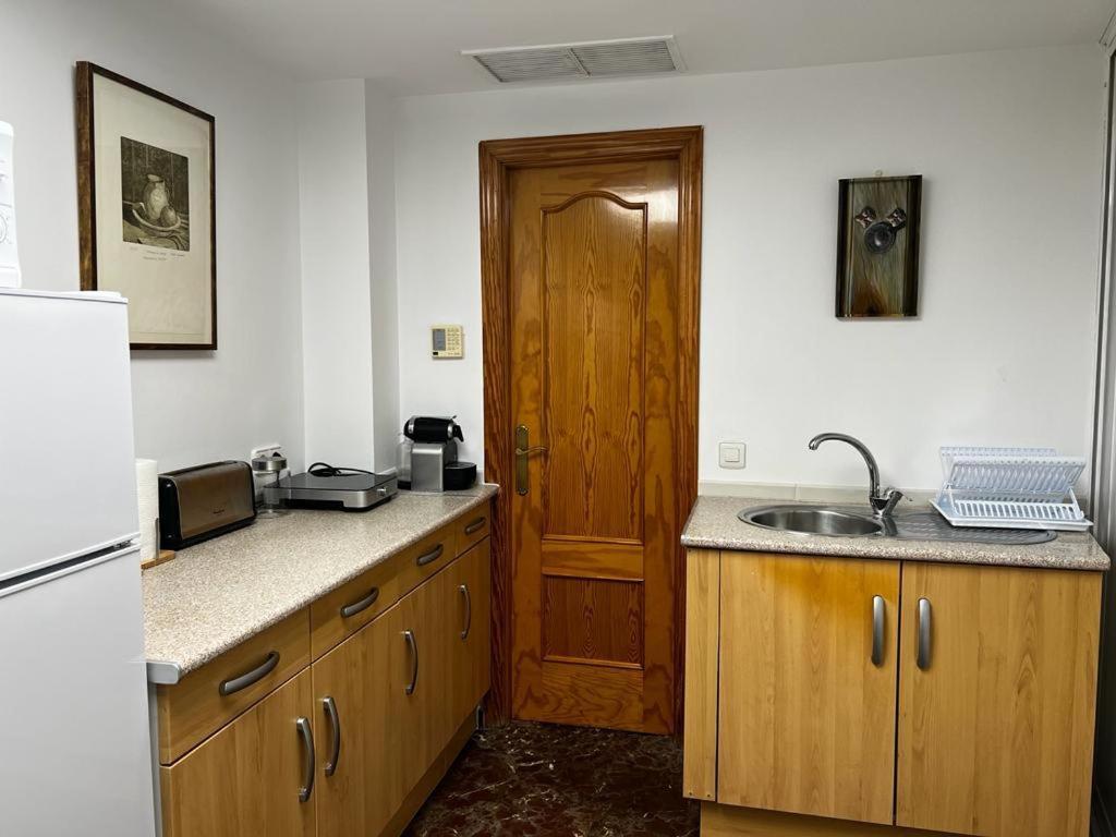 Ferienwohnung Gracia Córdoba Exterior foto